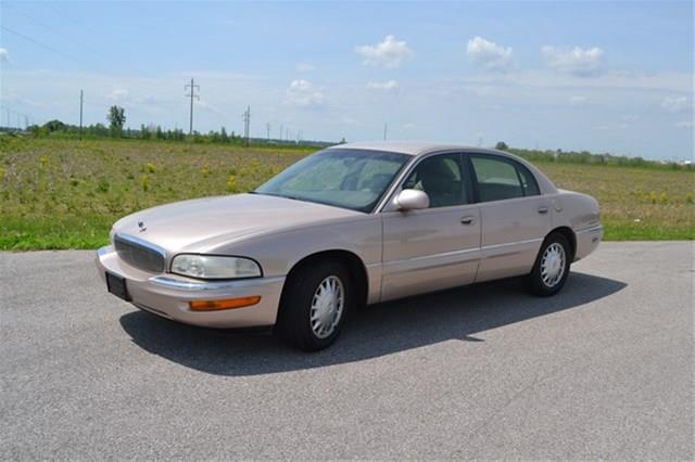 Buick Park Avenue 1998 photo 4
