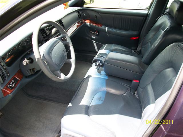 Buick Park Avenue 1998 photo 3
