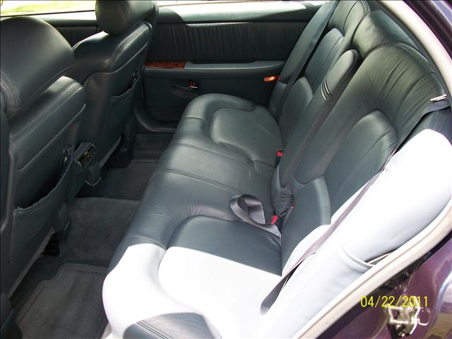 Buick Park Avenue 1998 photo 4