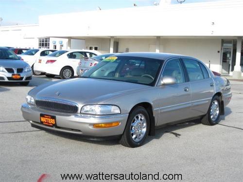 Buick Park Avenue SE Sedan Other