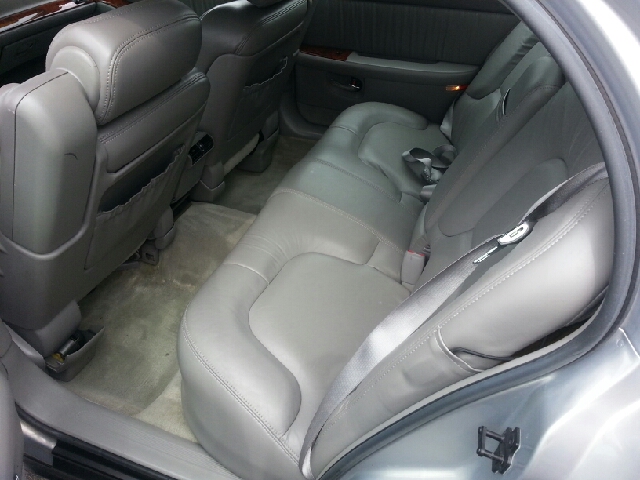 Buick Park Avenue 3.5tl W/tech Pkg Sedan