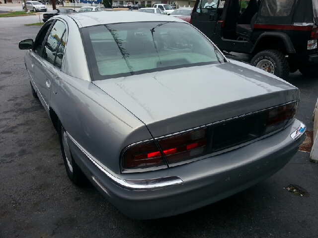 Buick Park Avenue 1998 photo 3