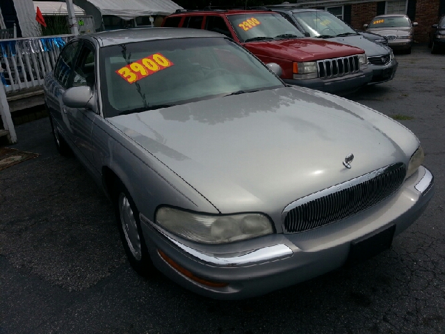 Buick Park Avenue 1998 photo 4