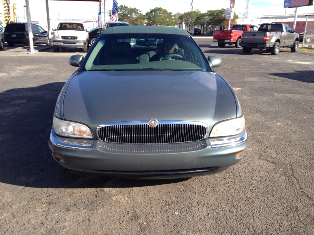Buick Park Avenue 1998 photo 1