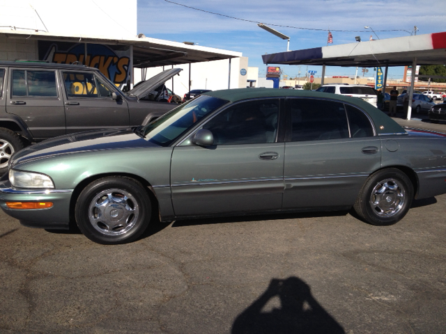 Buick Park Avenue 1998 photo 3