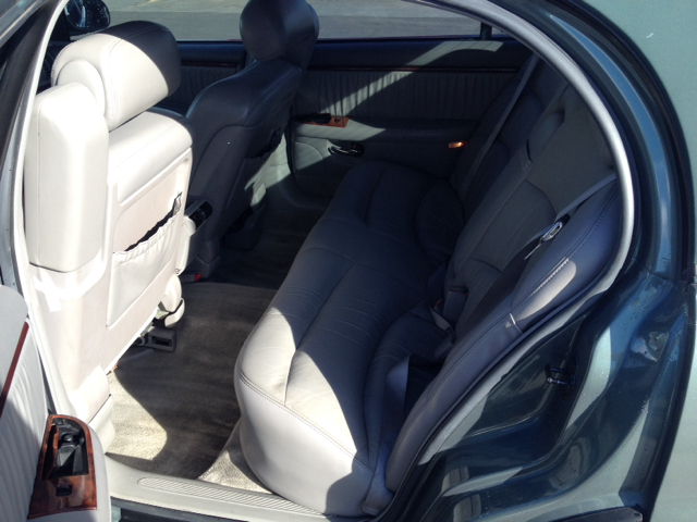 Buick Park Avenue 1998 photo 4