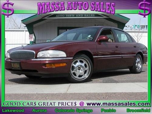 Buick Park Avenue 1998 photo 1