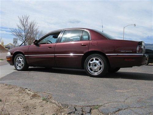 Buick Park Avenue 1998 photo 4