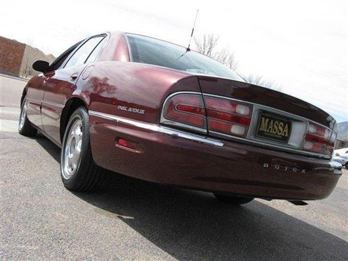 Buick Park Avenue 1998 photo 5