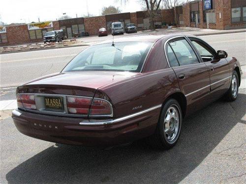 Buick Park Avenue T-top Other