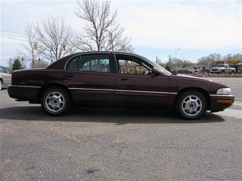 Buick Park Avenue 1998 photo 3