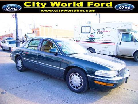 Buick Park Avenue 1998 photo 4