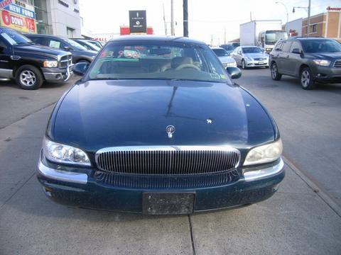 Buick Park Avenue 1998 photo 5
