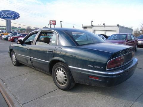 Buick Park Avenue 1998 photo 1