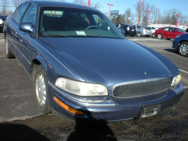 Buick Park Avenue LE CREW CAB 4WD Sedan