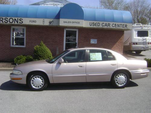 Buick Park Avenue T-top Other
