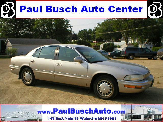 Buick Park Avenue Unknown Sedan