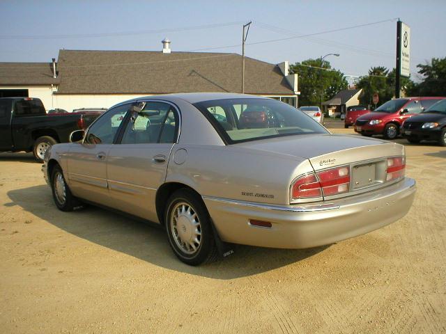 Buick Park Avenue 1998 photo 1