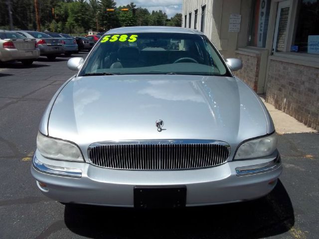 Buick Park Avenue 1999 photo 2