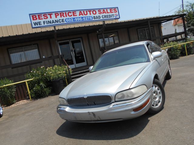 Buick Park Avenue 1999 photo 3