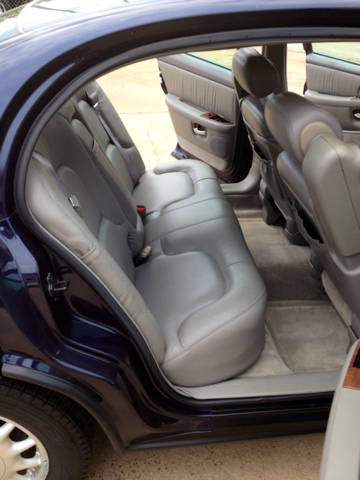 Buick Park Avenue 1999 photo 3