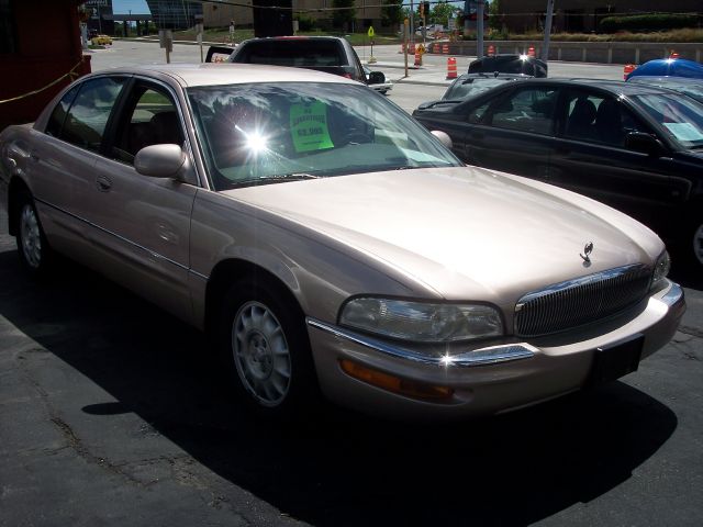 Buick Park Avenue 1999 photo 3