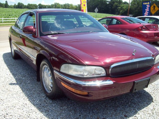 Buick Park Avenue 1999 photo 4