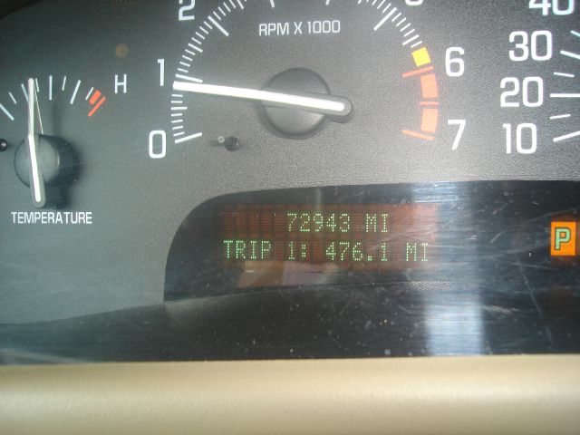 Buick Park Avenue 1999 photo 3