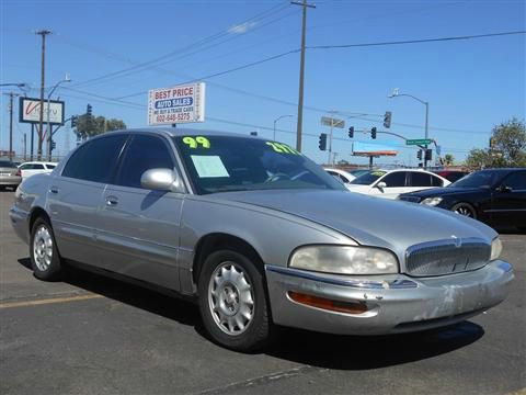 Buick Park Avenue 1999 photo 1