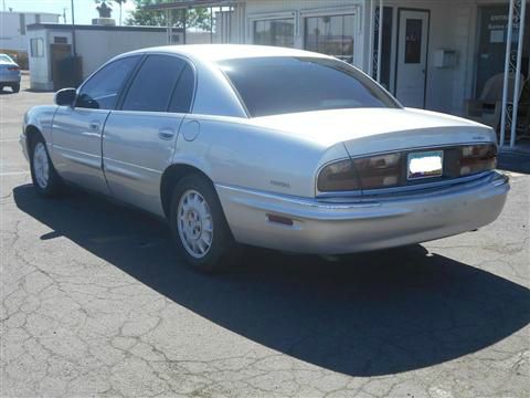 Buick Park Avenue 1999 photo 3