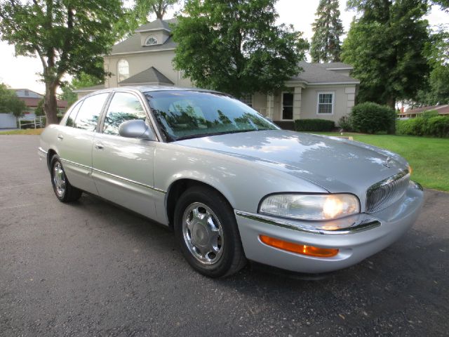 Buick Park Avenue 1999 photo 4