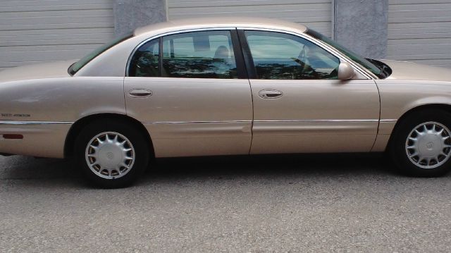Buick Park Avenue 1999 photo 4