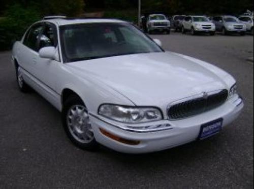 Buick Park Avenue TK Other