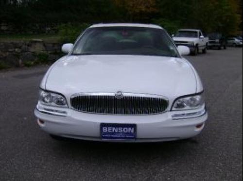 Buick Park Avenue 2000 photo 1