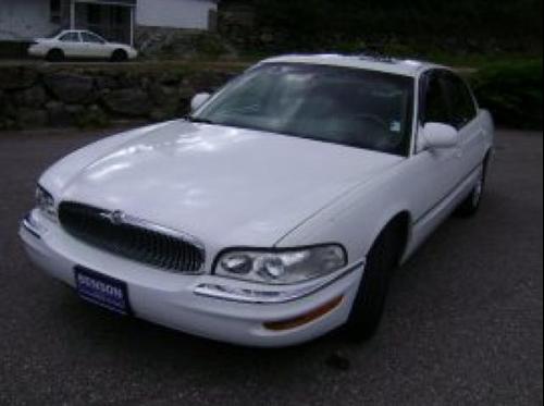 Buick Park Avenue 2000 photo 2