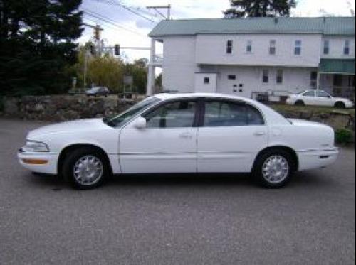 Buick Park Avenue 2000 photo 4