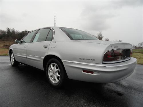 Buick Park Avenue 2000 photo 2