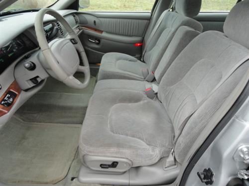 Buick Park Avenue 2000 photo 3