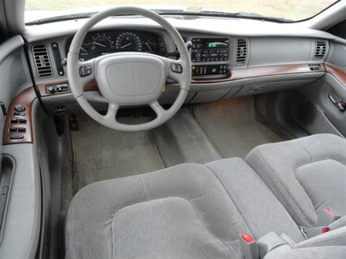 Buick Park Avenue 2000 photo 5