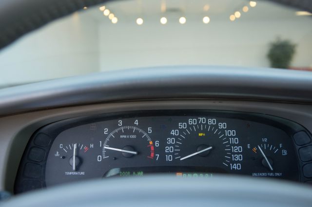 Buick Park Avenue Base Sedan