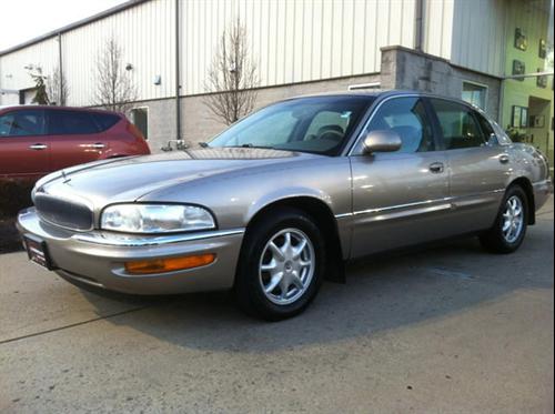 Buick Park Avenue Base Other