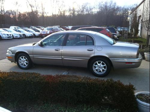 Buick Park Avenue 2000 photo 1
