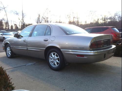 Buick Park Avenue 2000 photo 2