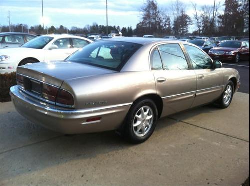 Buick Park Avenue 2000 photo 3