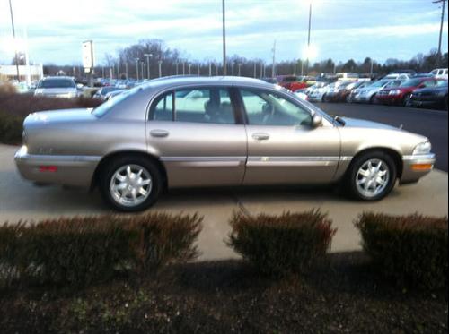 Buick Park Avenue 2000 photo 4