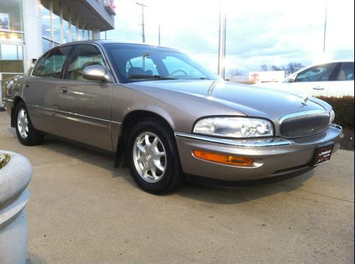 Buick Park Avenue 2000 photo 5