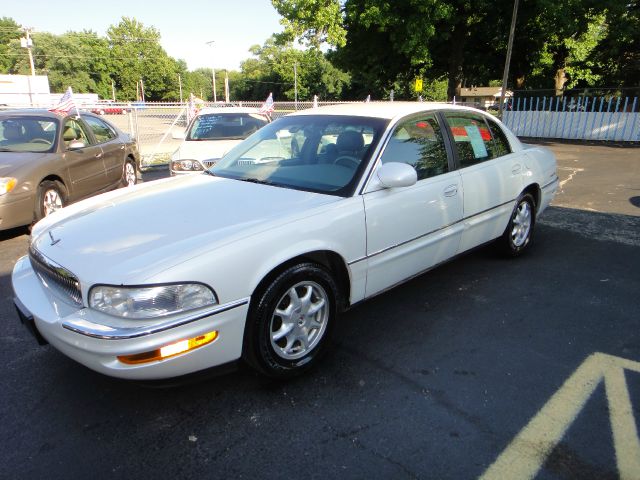 Buick Park Avenue 2000 photo 3