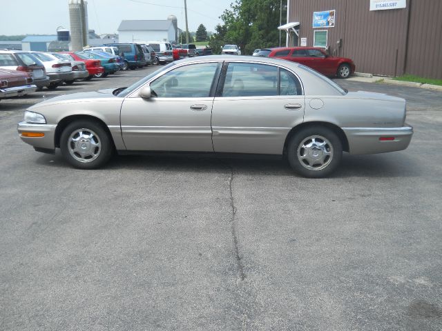 Buick Park Avenue 2000 photo 2