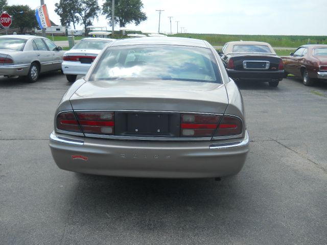 Buick Park Avenue 2000 photo 3