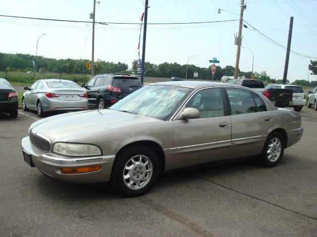 Buick Park Avenue 2000 photo 3
